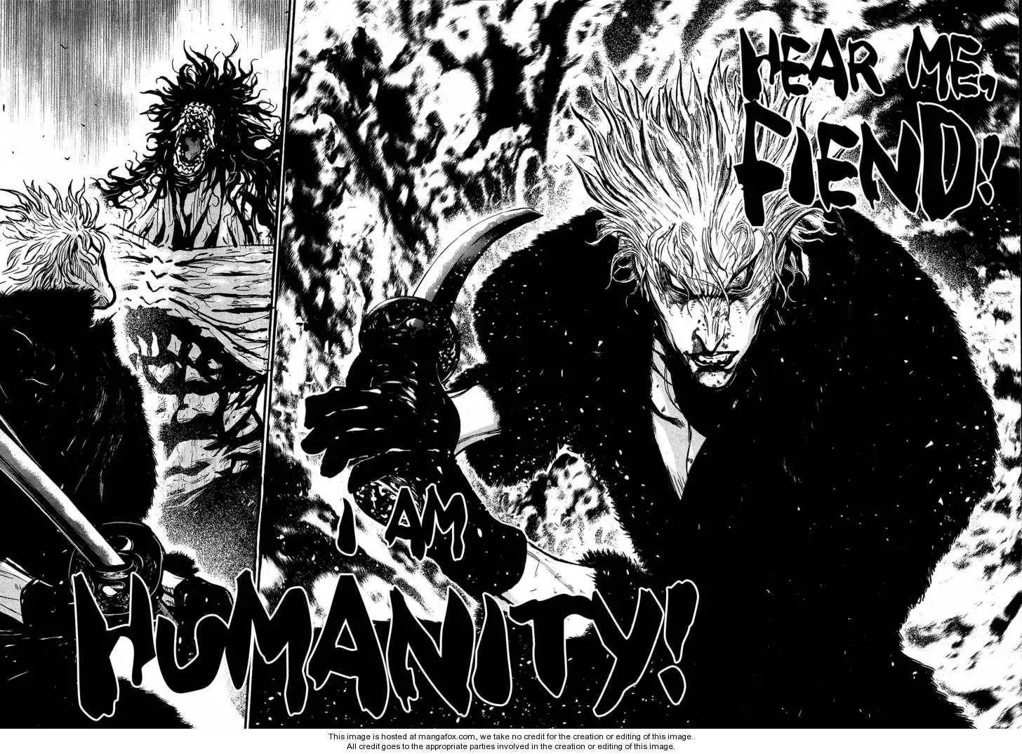 Wolf Guy - Ookami no Monshou Chapter 63 23